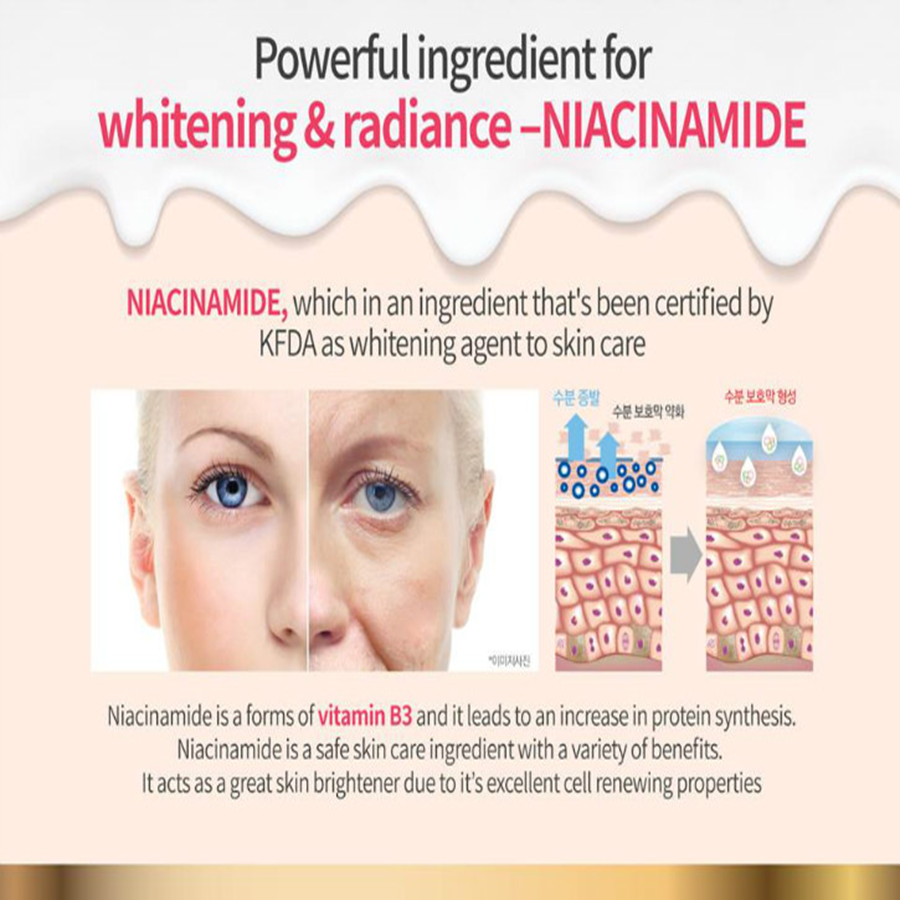 Pax Moly Dr. Whitening Perfect Cream 2 70g BD