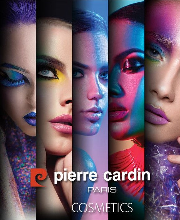 Pierre Cardin Cosmetics Cover
