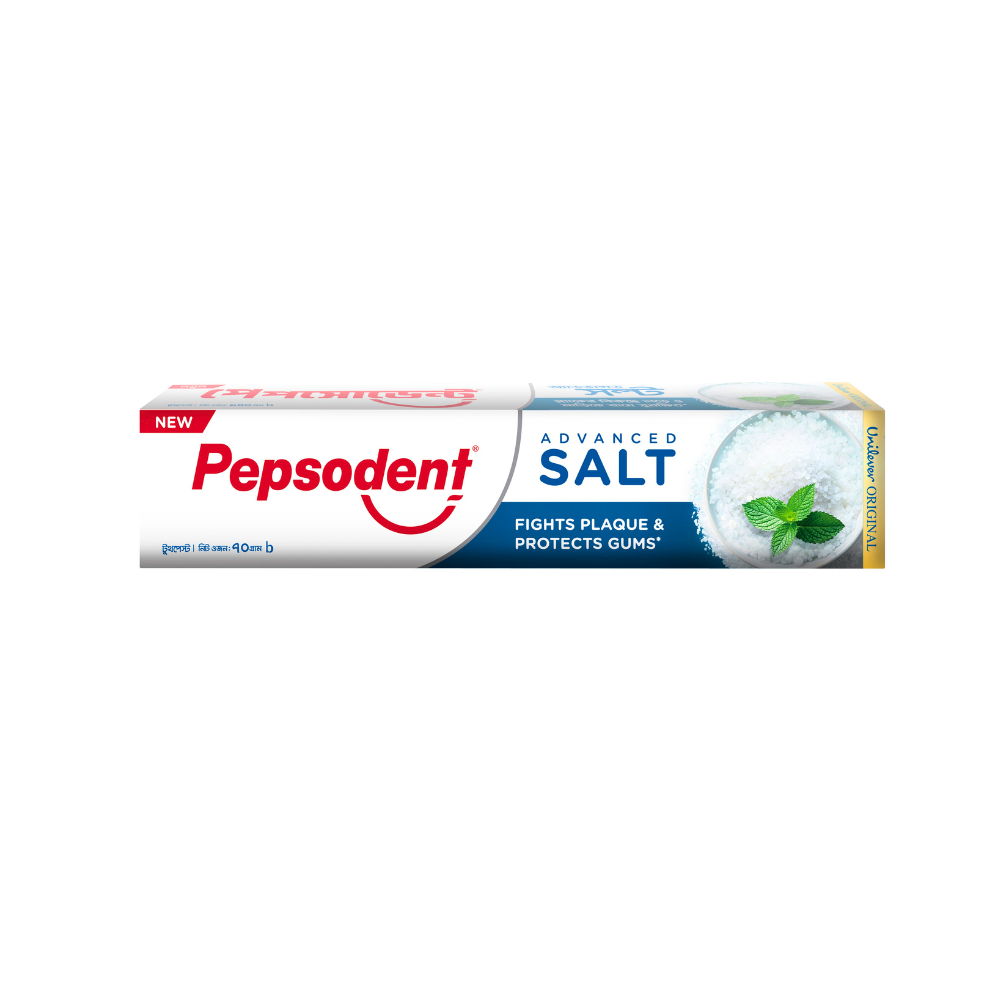 Pepsondent Advanced Salt Toothpaste BD