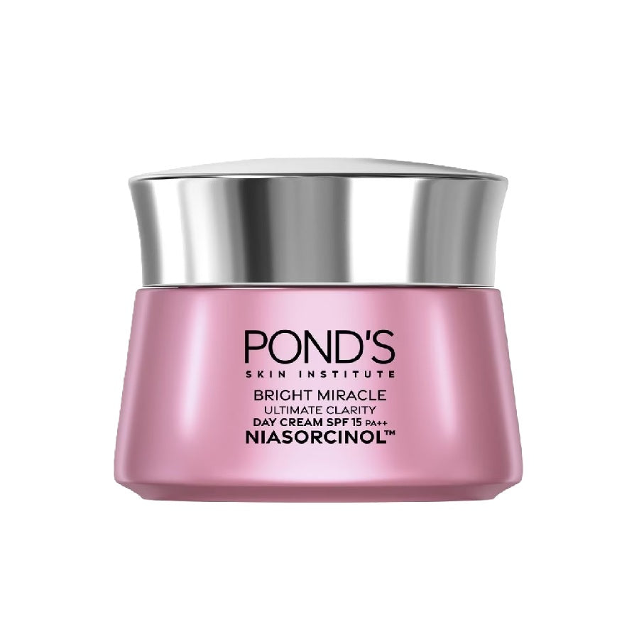 Pond's Bright Beauty Ultimate Clarity Day Cream SPF 15 PA+++ Niasorcinol 45g