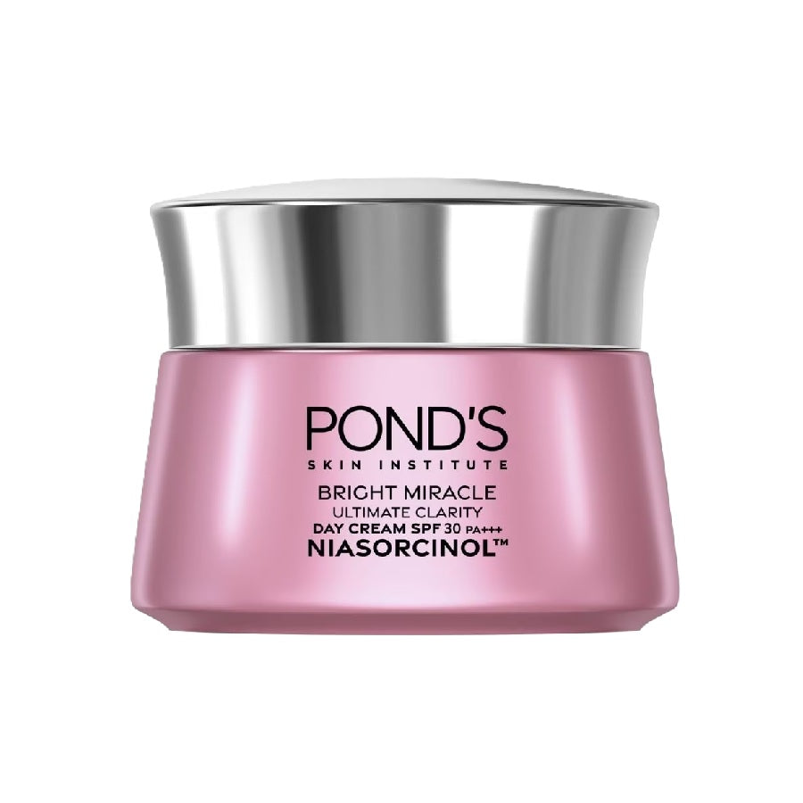 Pond's Bright Beauty Ultimate Clarity Day Cream SPF 30 PA+++ Niasorcinol 45g