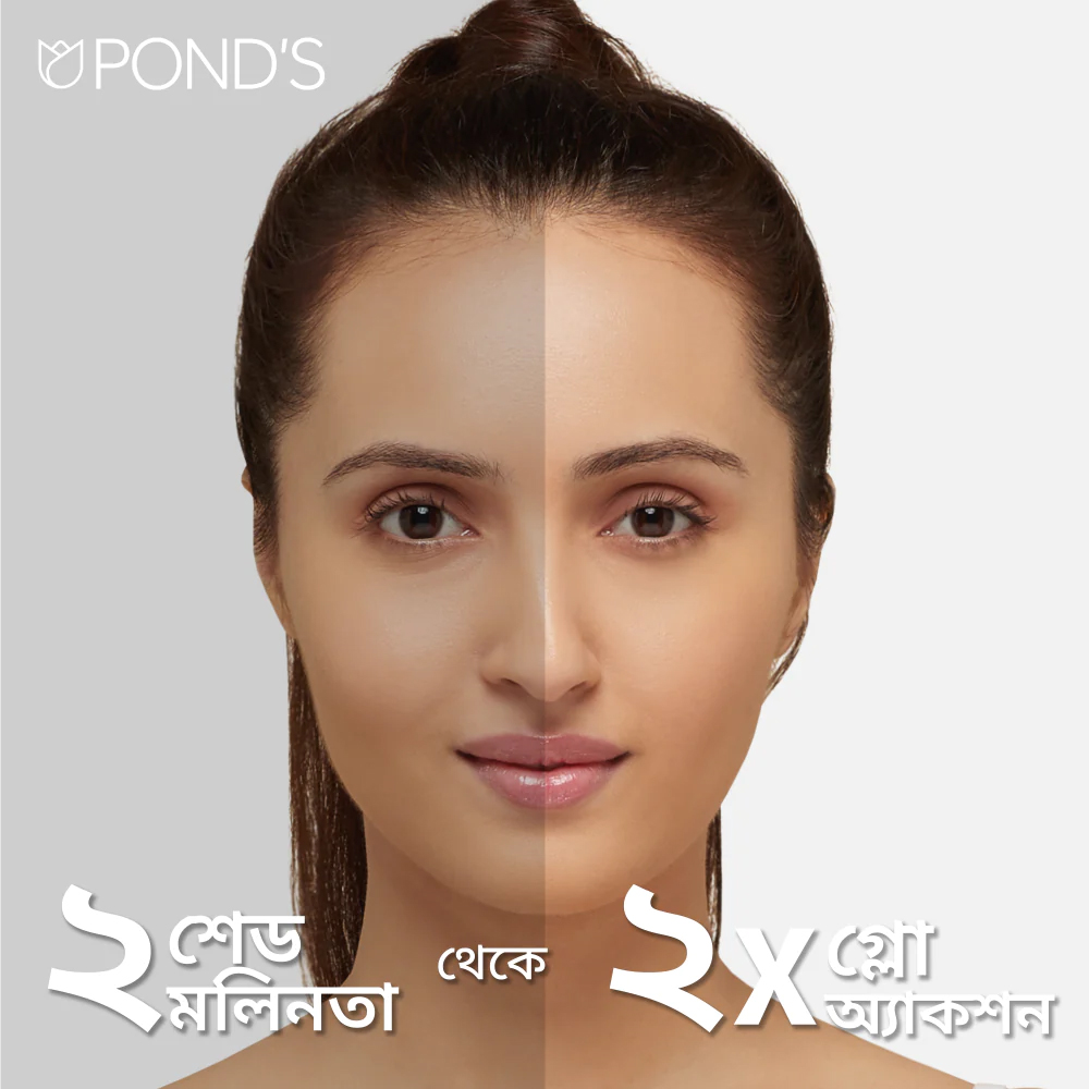 Pond's Pure Detox With Activated Charcoal Face Wash 100g