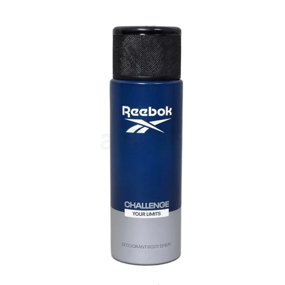 Reebok Challenge Your Limits Body Spray 150ml
