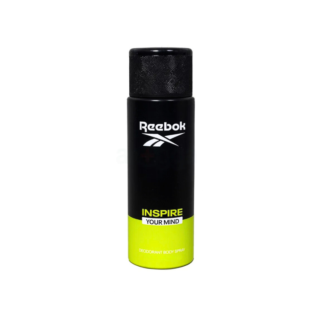 Reebok Inspire Your Mind Body Spray 150ml