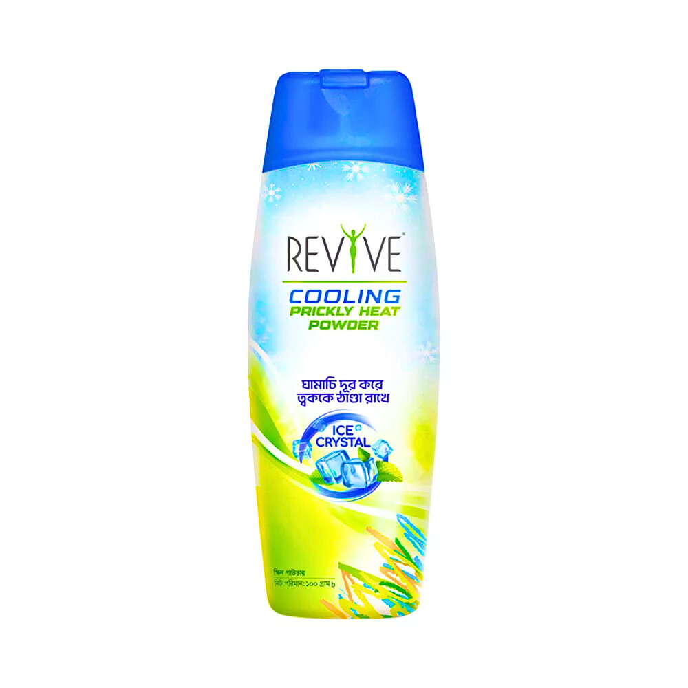 Revive Cooling Prickly Heat Powder 100g