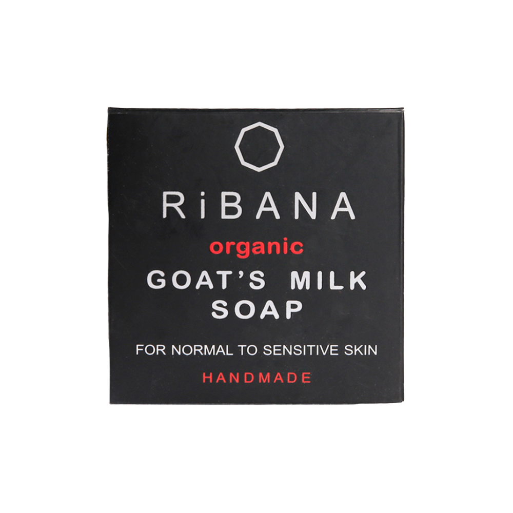 Ribana Organic Goat's Milk Soap
