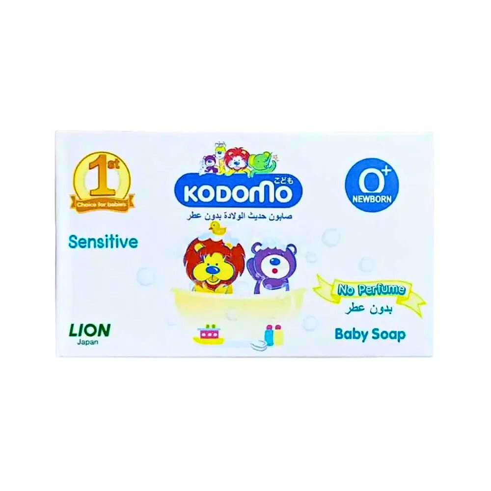 Kodomo Sensitive New Born Baby Soap 75g