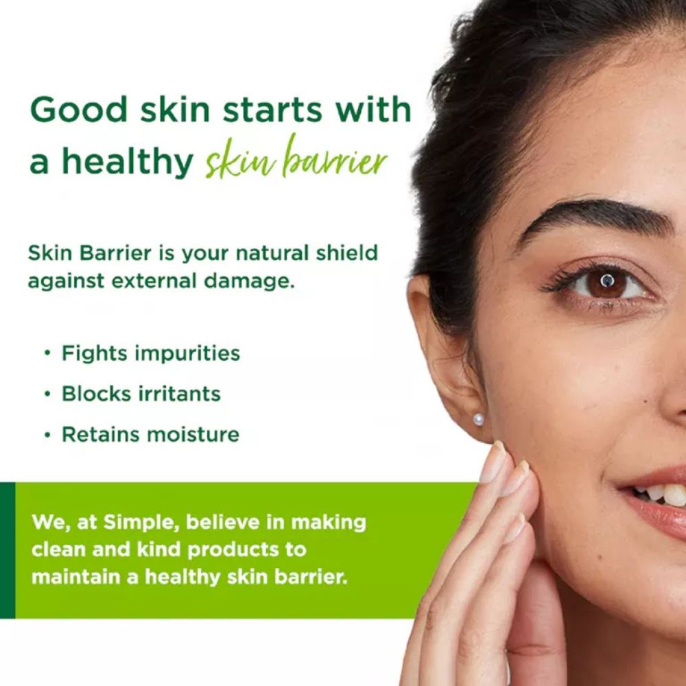 imple Soothing Facial Toner for Sensitive Skin And Healthy