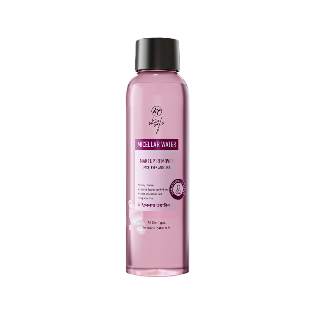Skin Cafe Micellar Water 120ml