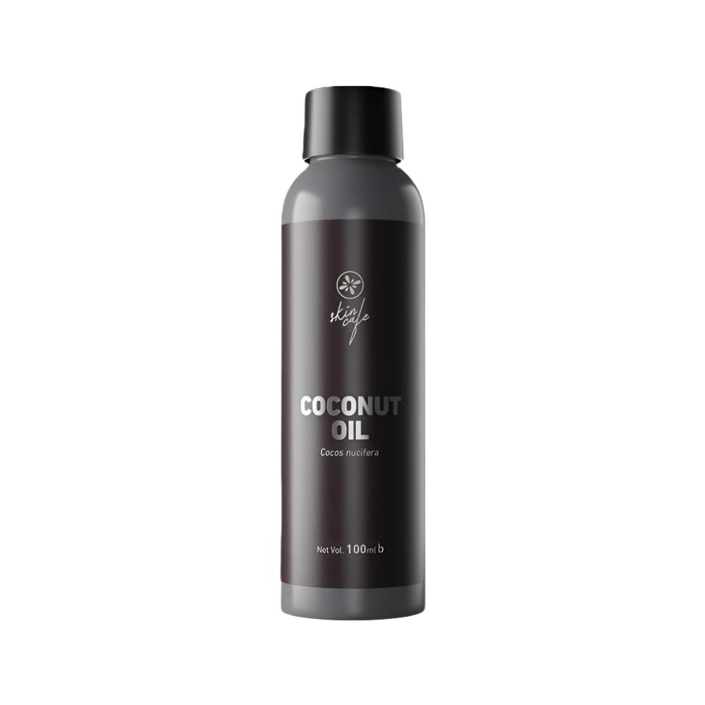 Skin Cafe Natural Organic Coconut Oil  100ml (BD)