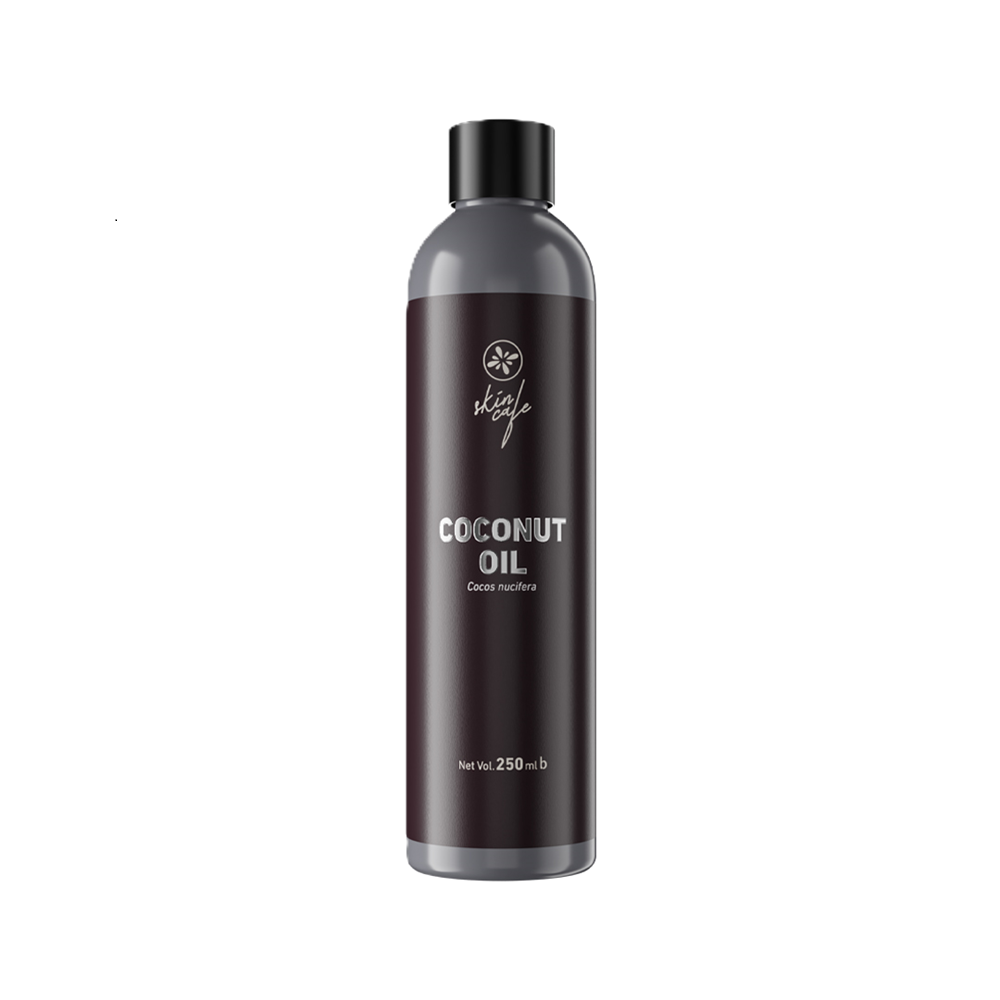 Skin Cafe Natural Organic Coconut Oil 250ml (BD)