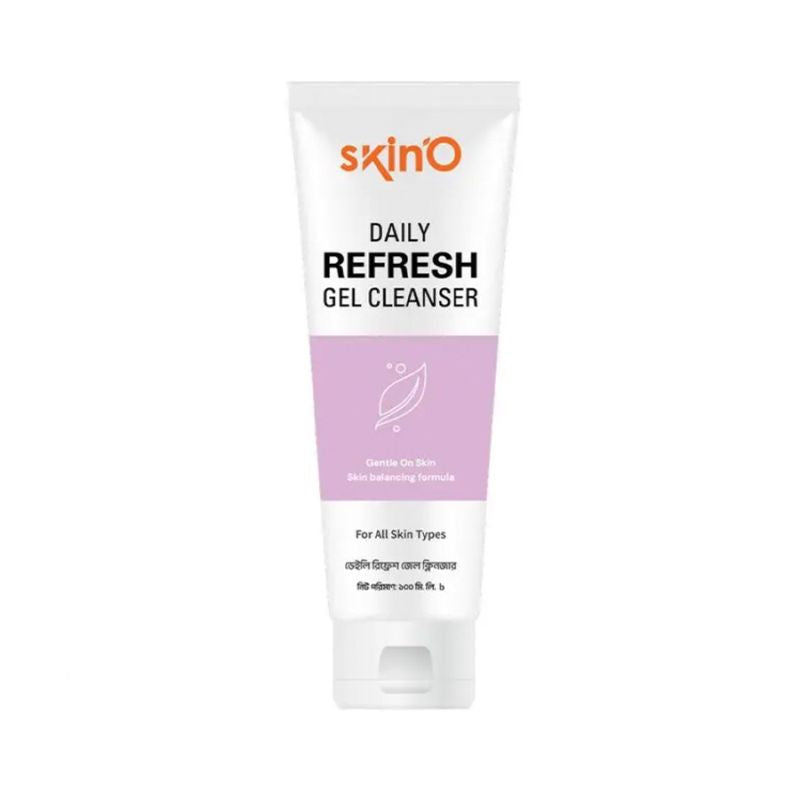 Skin'O Daily Refresh Gel Cleanser