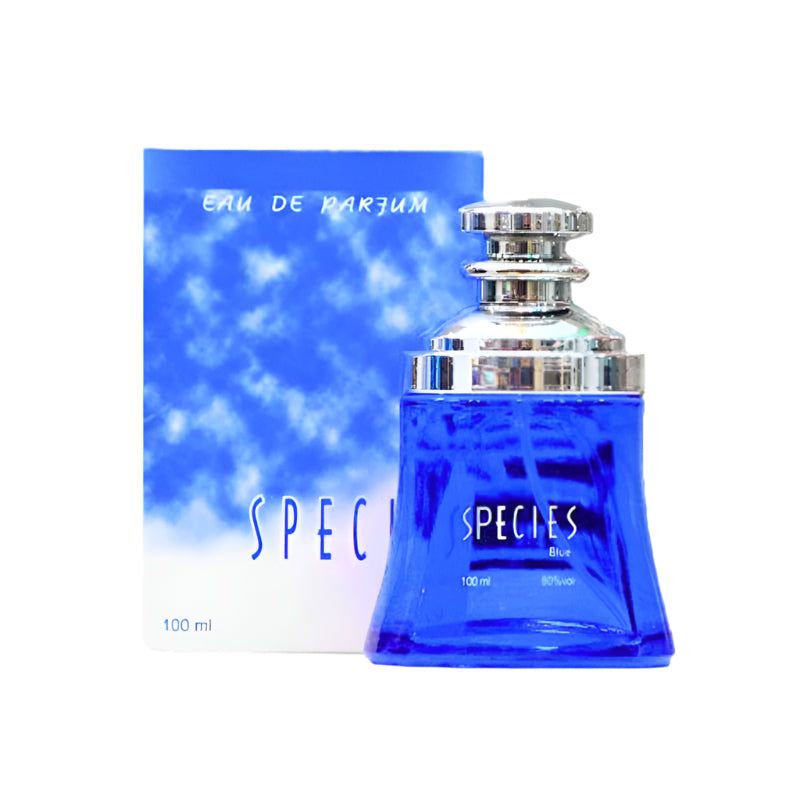 Species Blue Eau De Toilette Spray 100ml