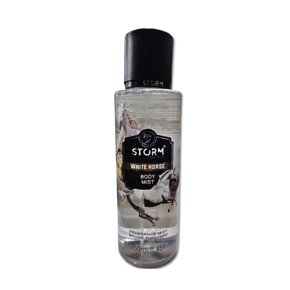 White Horse Body Mist
