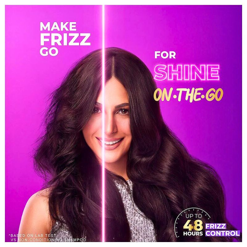 Sunsilk serum for silky and manageable hair