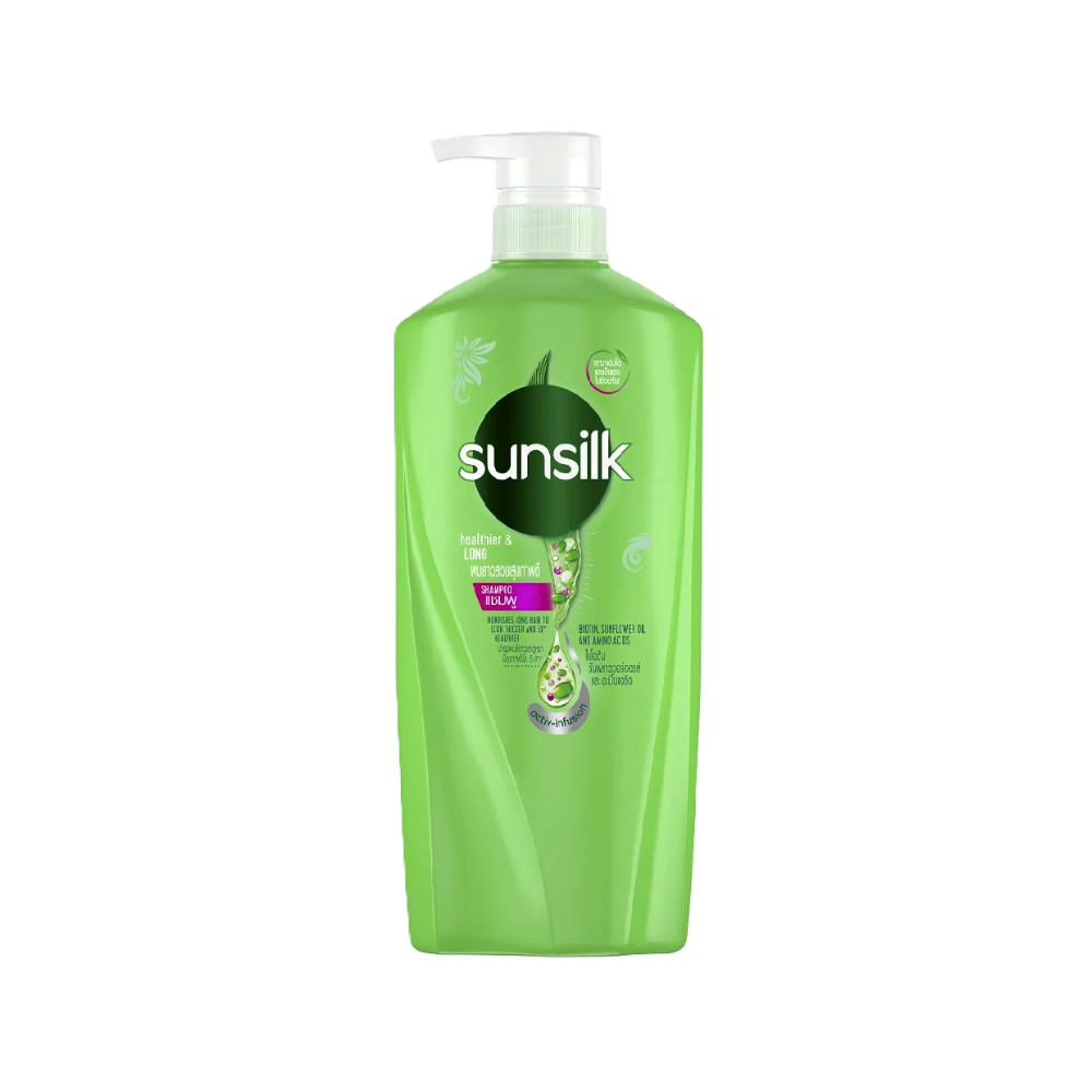 Sunsilk Healthier & Long Shampoo 350ml