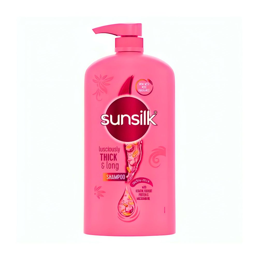Lusciously Thick & Long Shampoo 1L