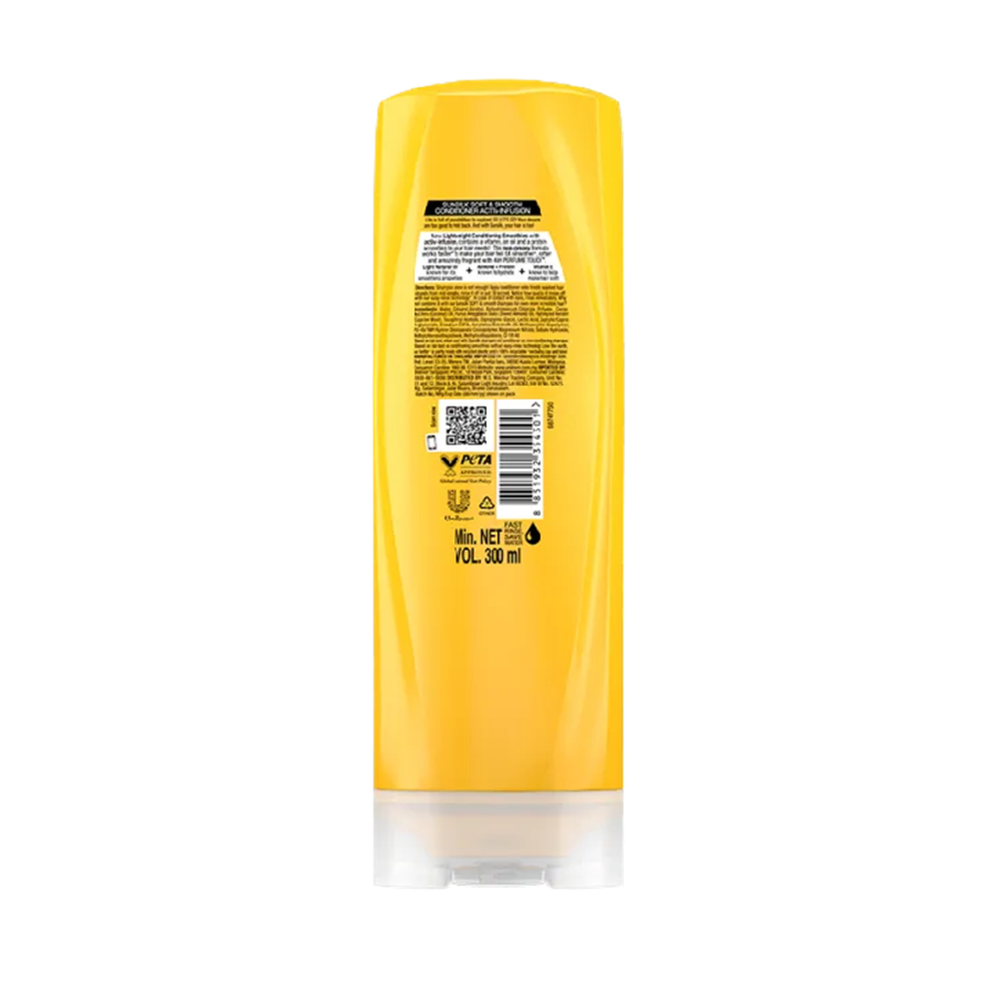 Sunsilk Soft & Smooth Conditioner 300ml