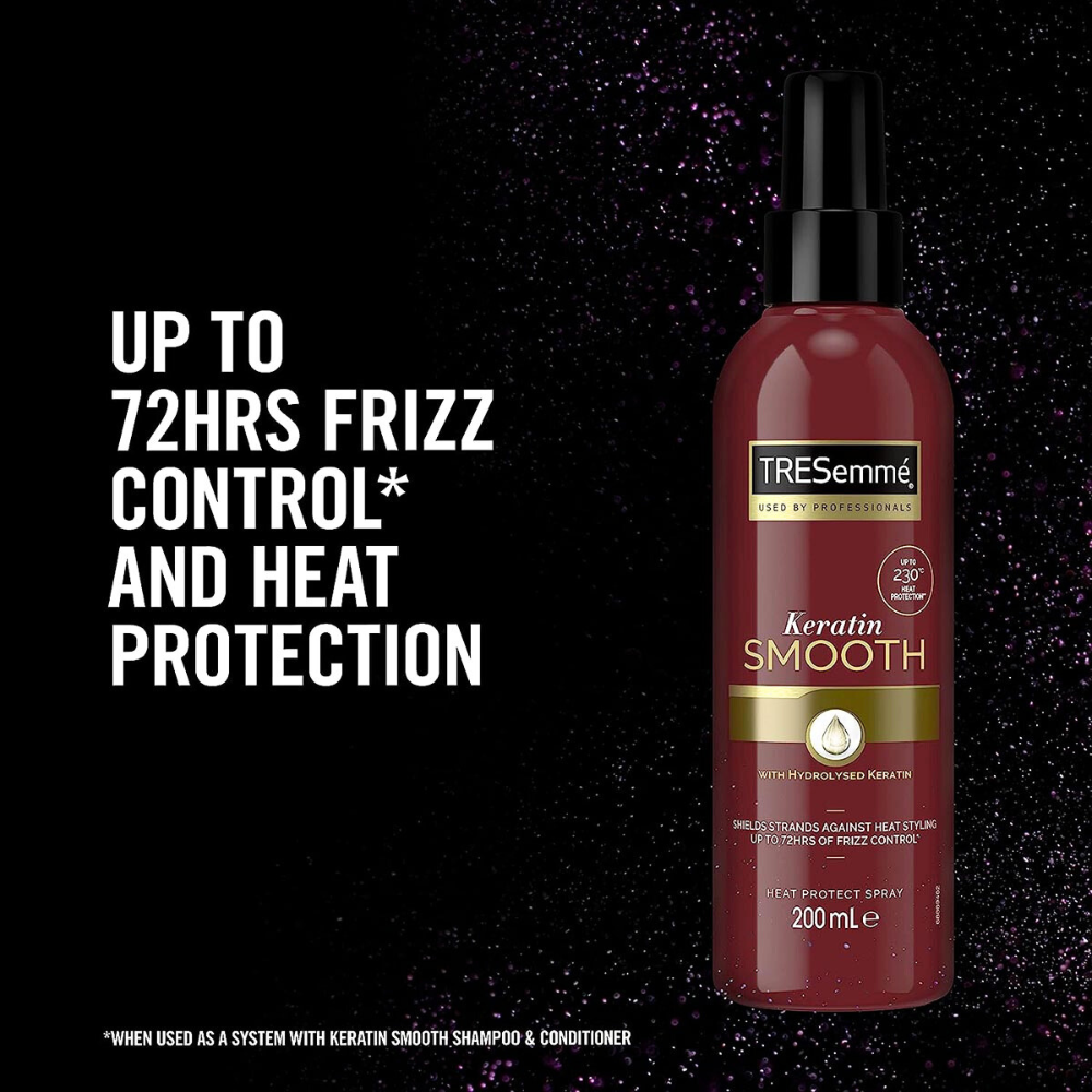 TRESemmé Keratin Smooth Heat Protect Spray