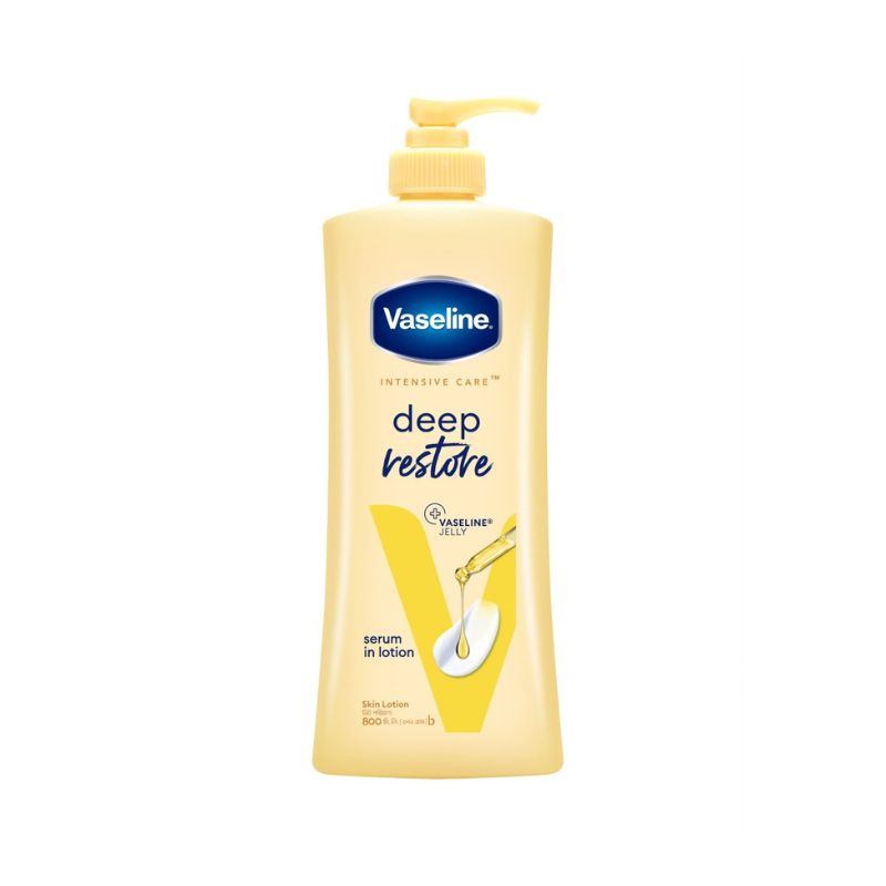 Vaseline Intensive Care Deep Restore Lotion – Magpiely