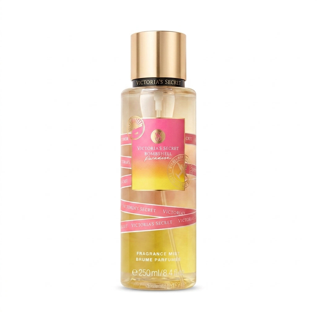 Victoria's Secret Bombshell Paradise Body Mist