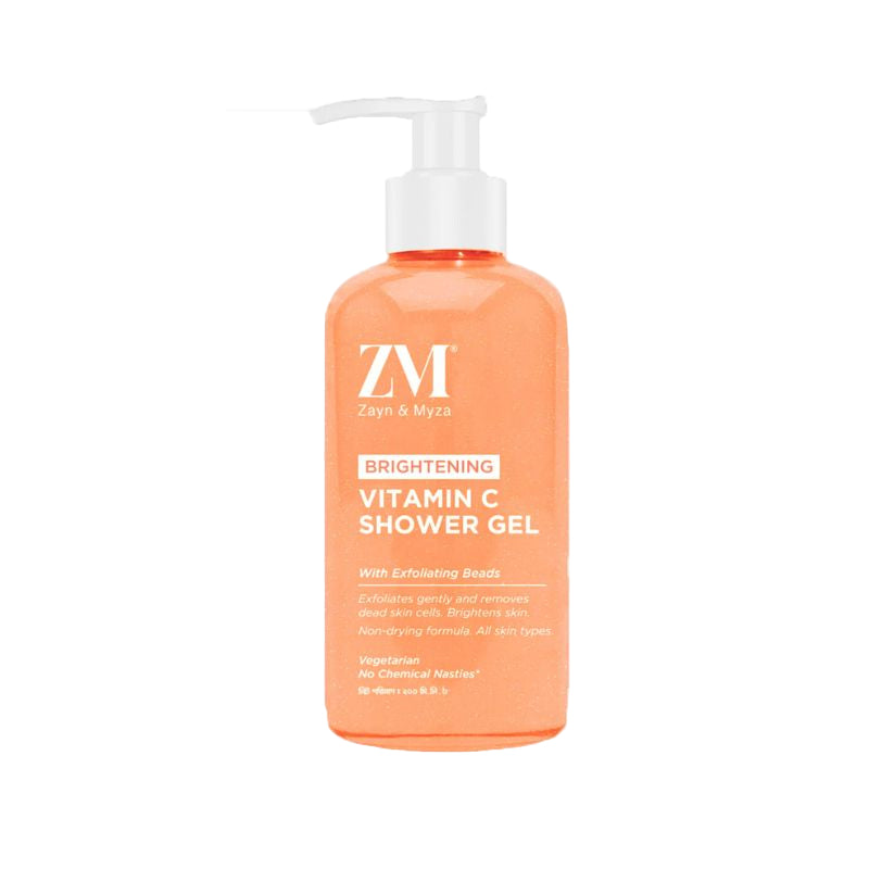 Brightening Vitamin C Shower Gel