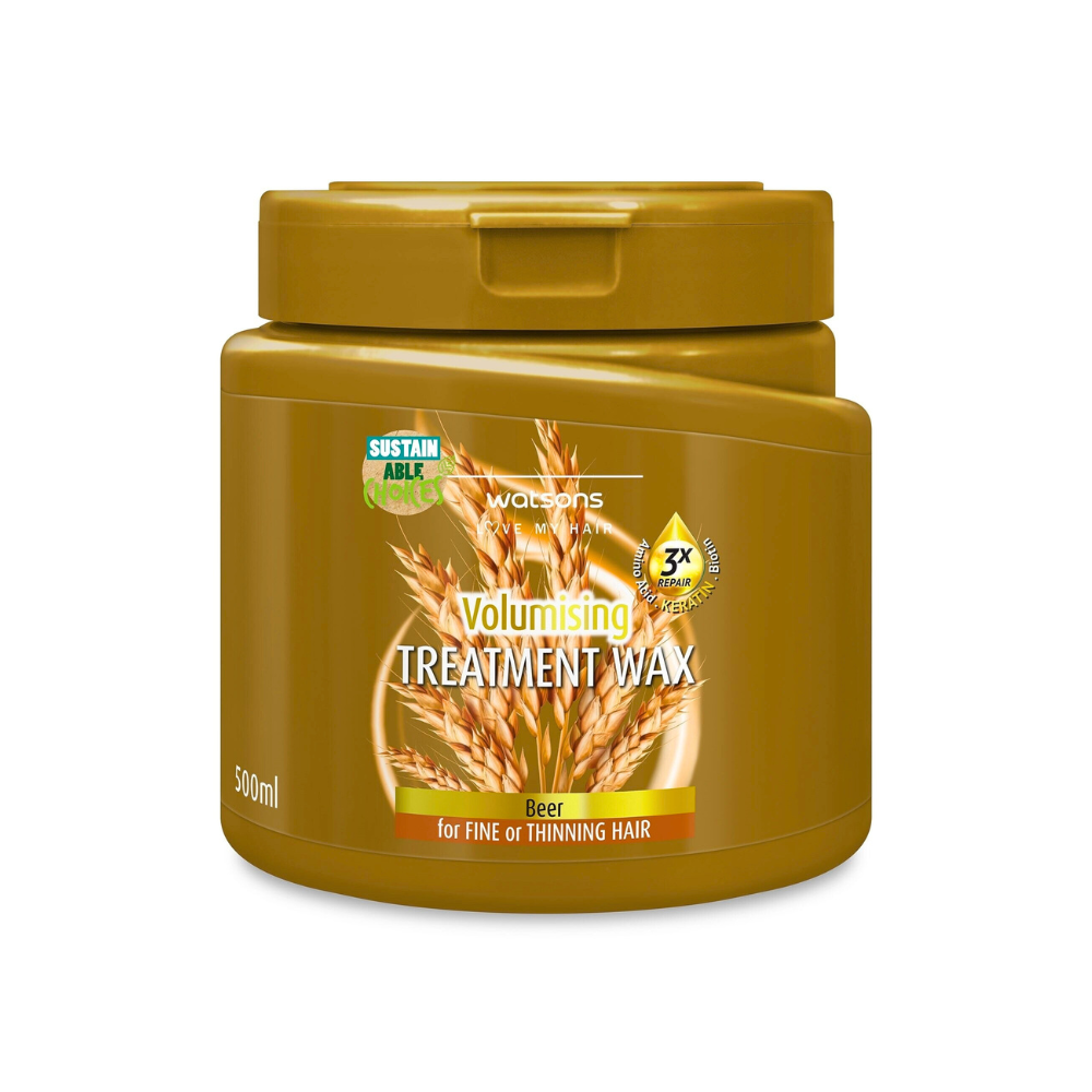 Watsons Treatment Wax Beer 500ml