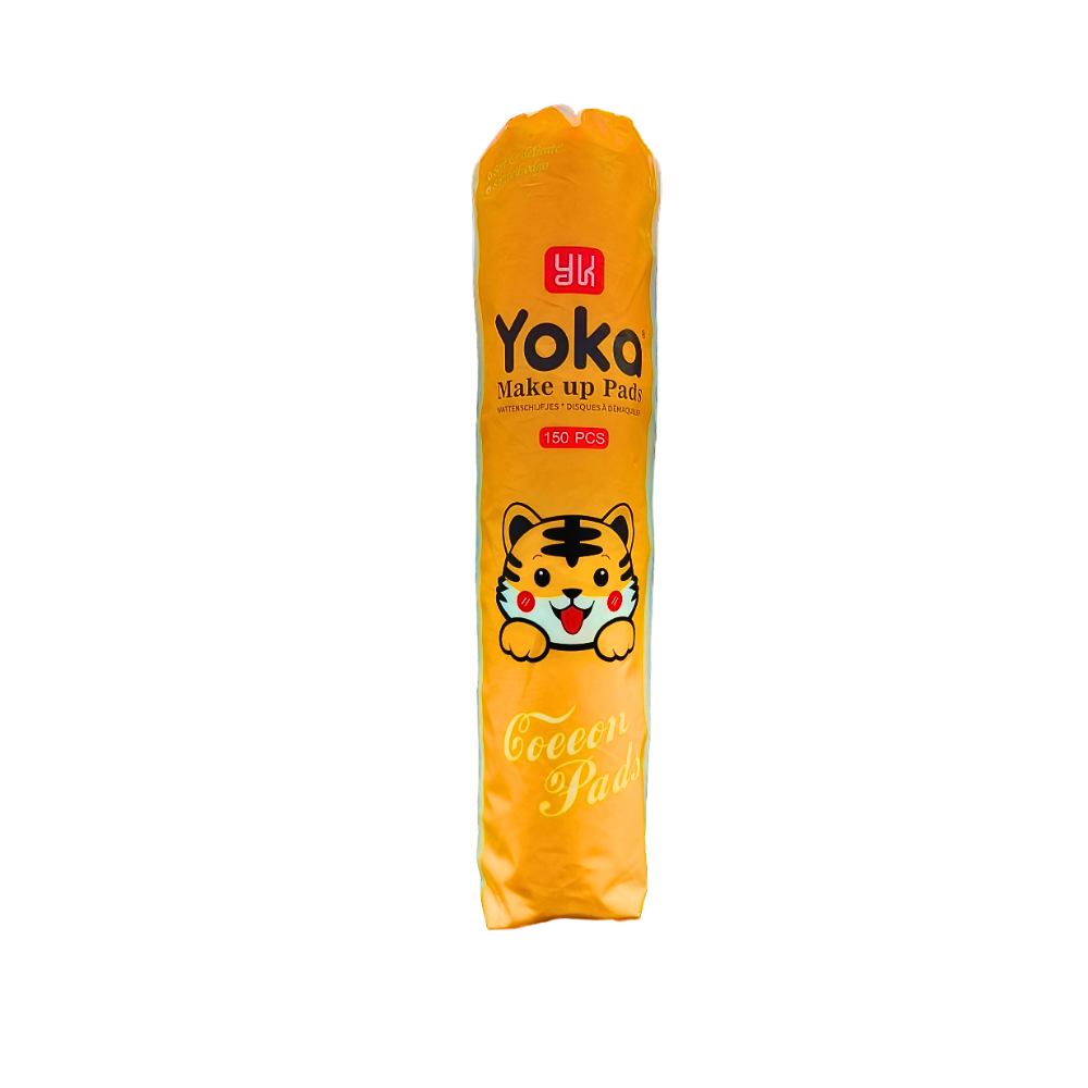 YoKa Make Up Pads