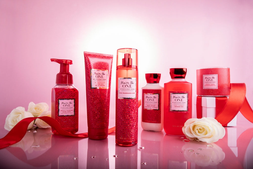 Bath & Body Works Cover