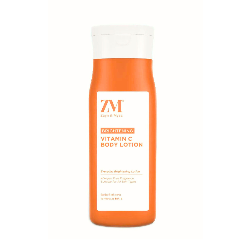 Zayn & Myza Brightening Vitamin C Body Lotion 100ml