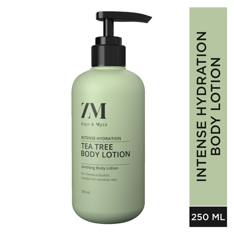 Zayn & Myza Tea Tree Body Lotion 250ml