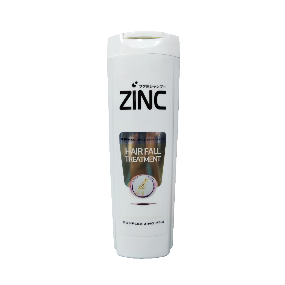 Zinc Hair Fall Treatment Shampoo 340ml