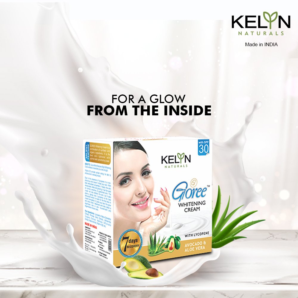 Goree Cream Original