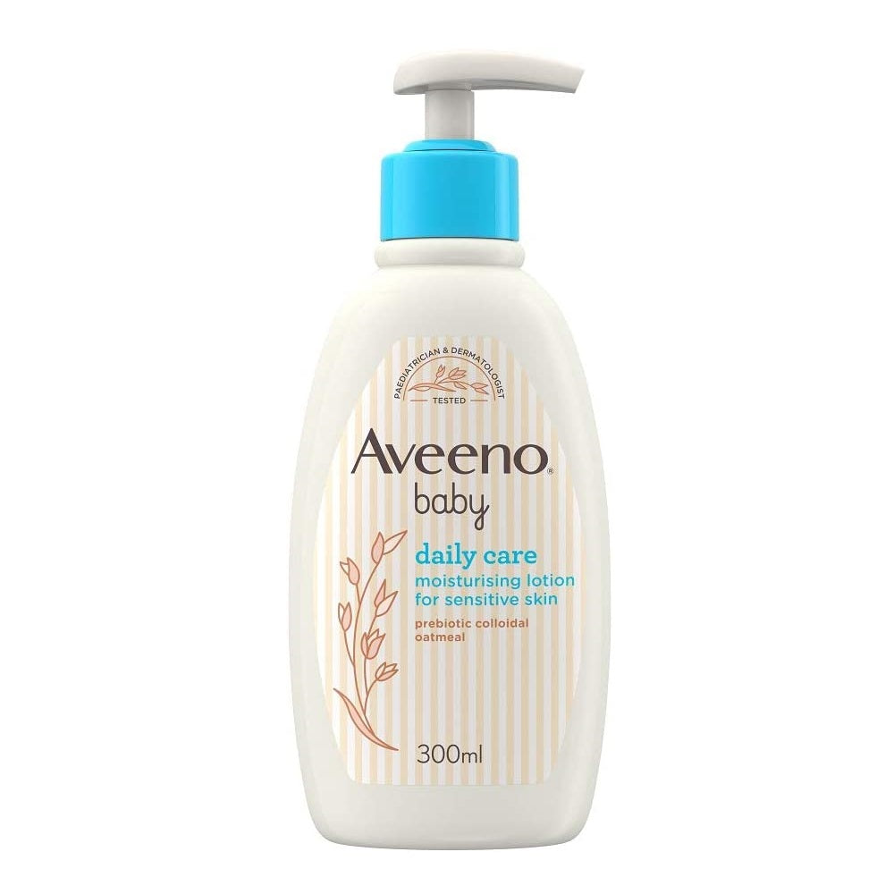 Aveeno Baby Daily Moisture Lotion