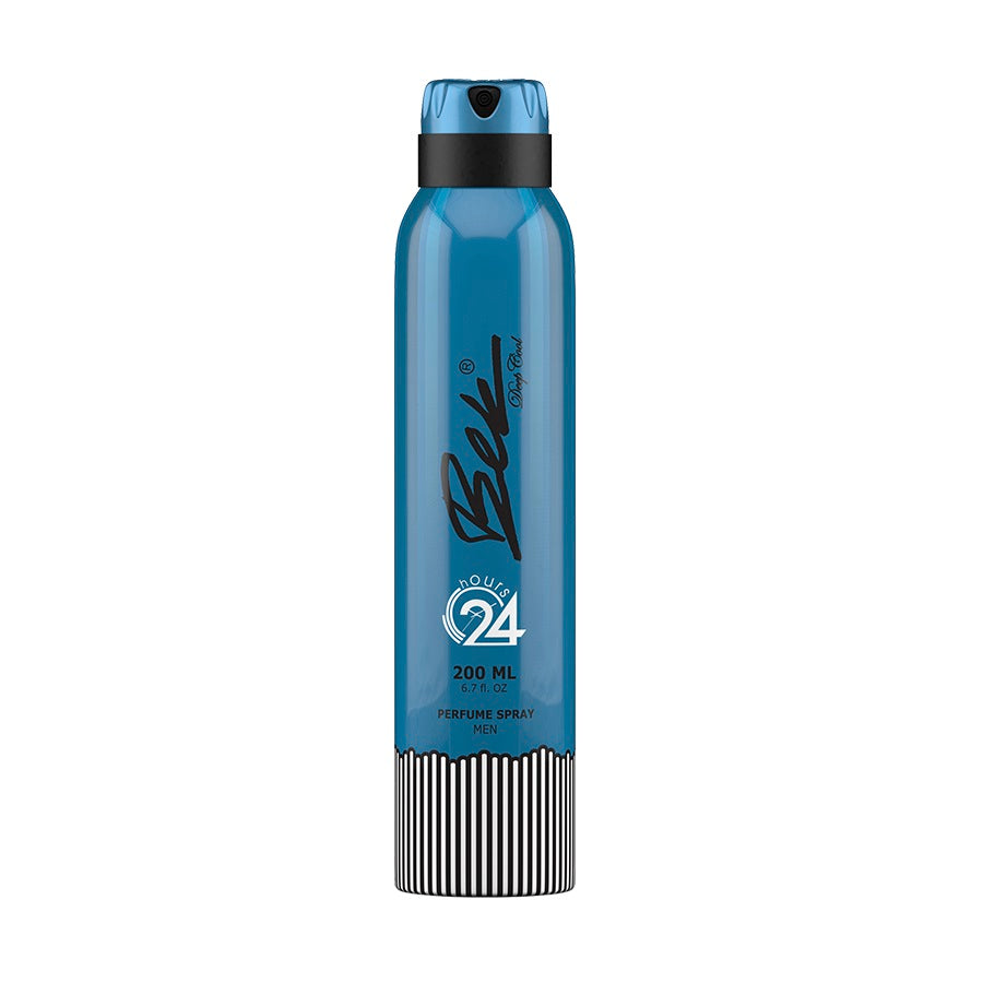 Bek Deep Cool Body Spray for Him 200ml BD