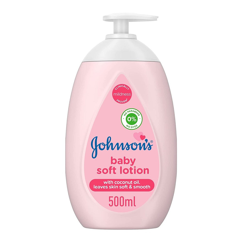 Johnson Baby Lotion price in Bangladesh