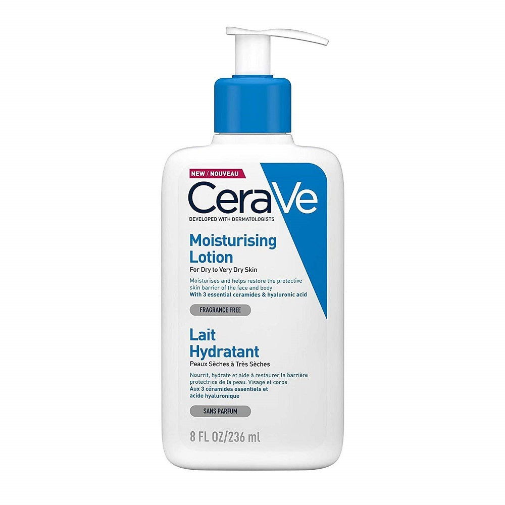 CeraVe Moisturising Lotion 236ml BD