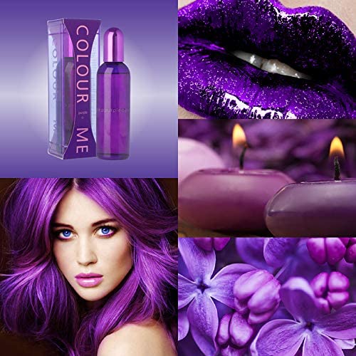 Colour Me Purple Body Spray for Her BD