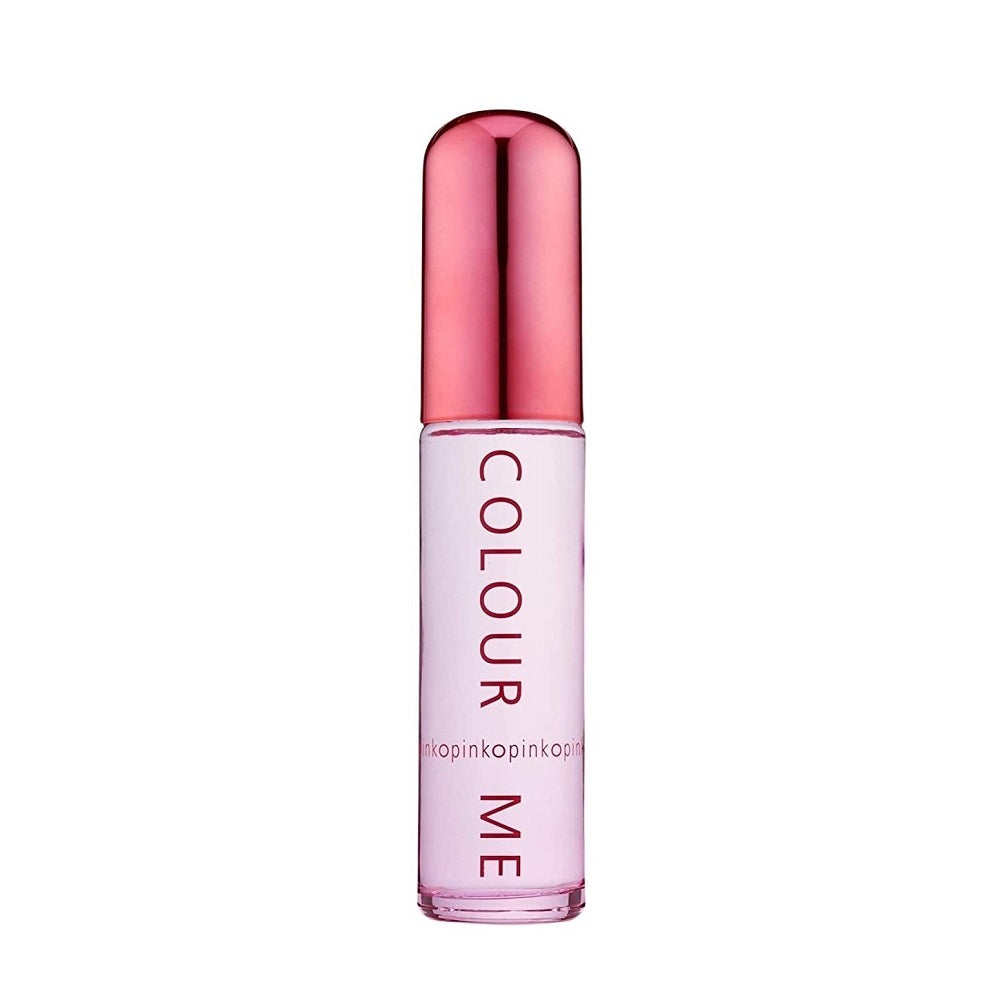 Colour Me Pink Eau de Toilette for Her 50ml BD