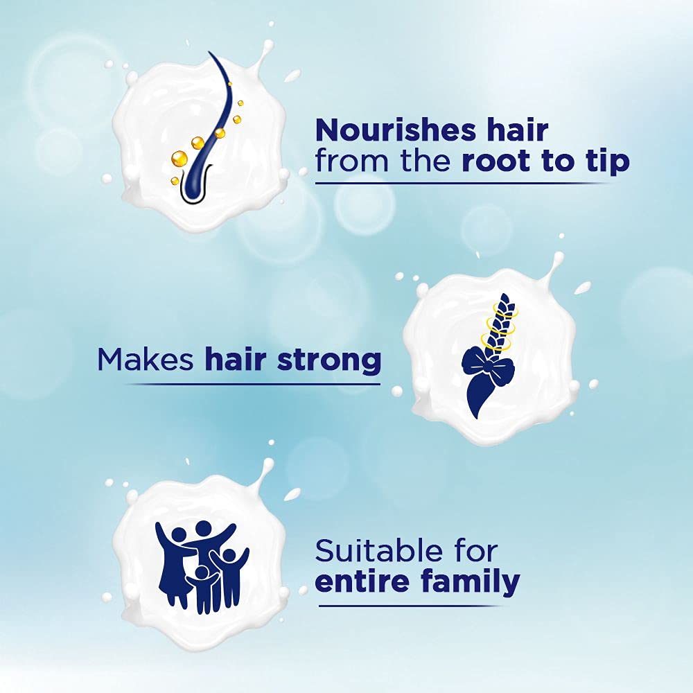 Clinic Plus Strong & Long Health Shampoo 355ml