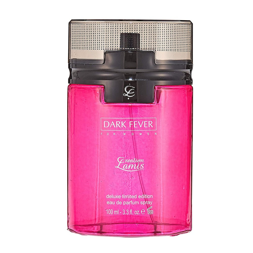 Creation Lamis Dark Fever Eau de Perfume Spray for Her 100ml BD
