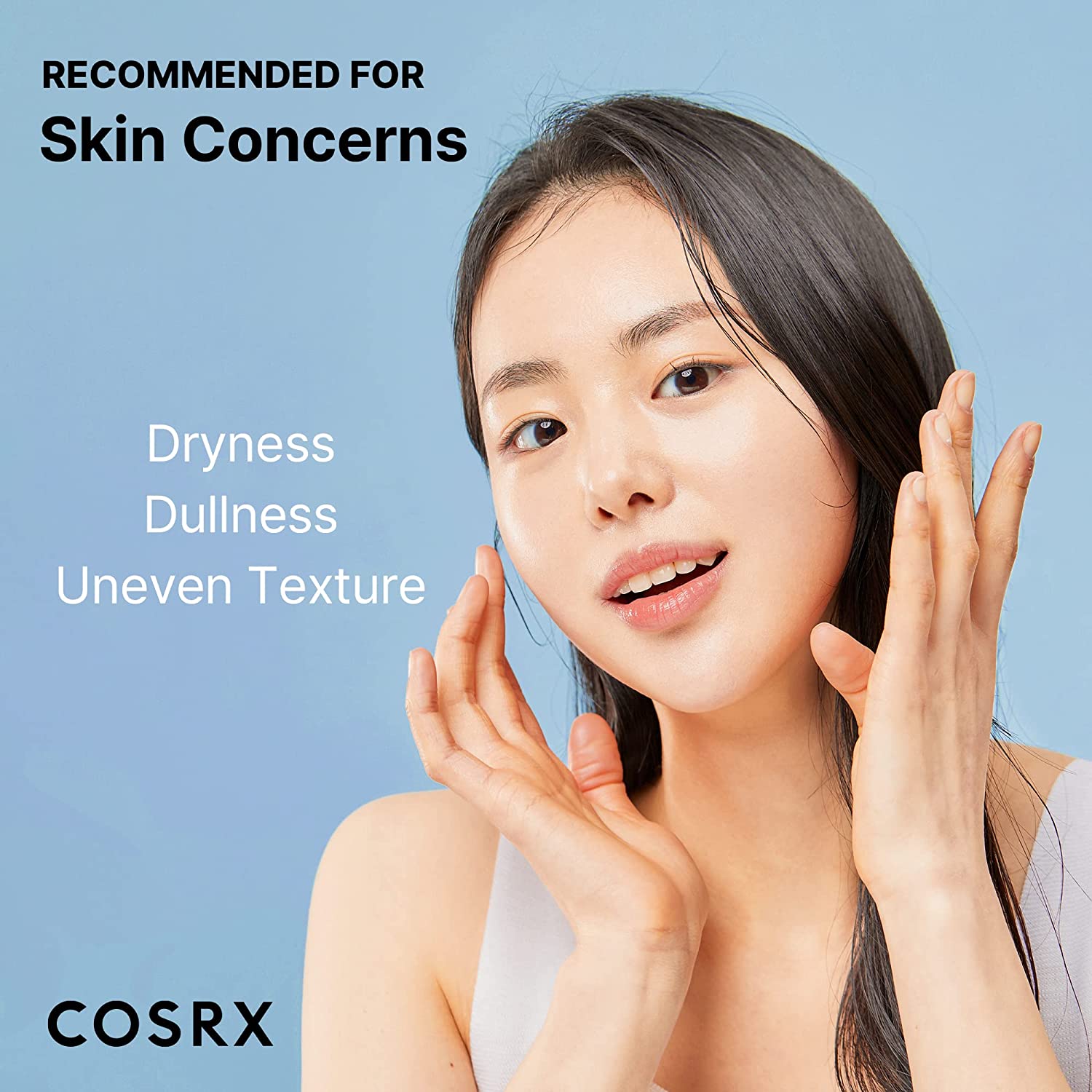Cosrx Low pH Good Morning Gel Cleanser 150ml BD