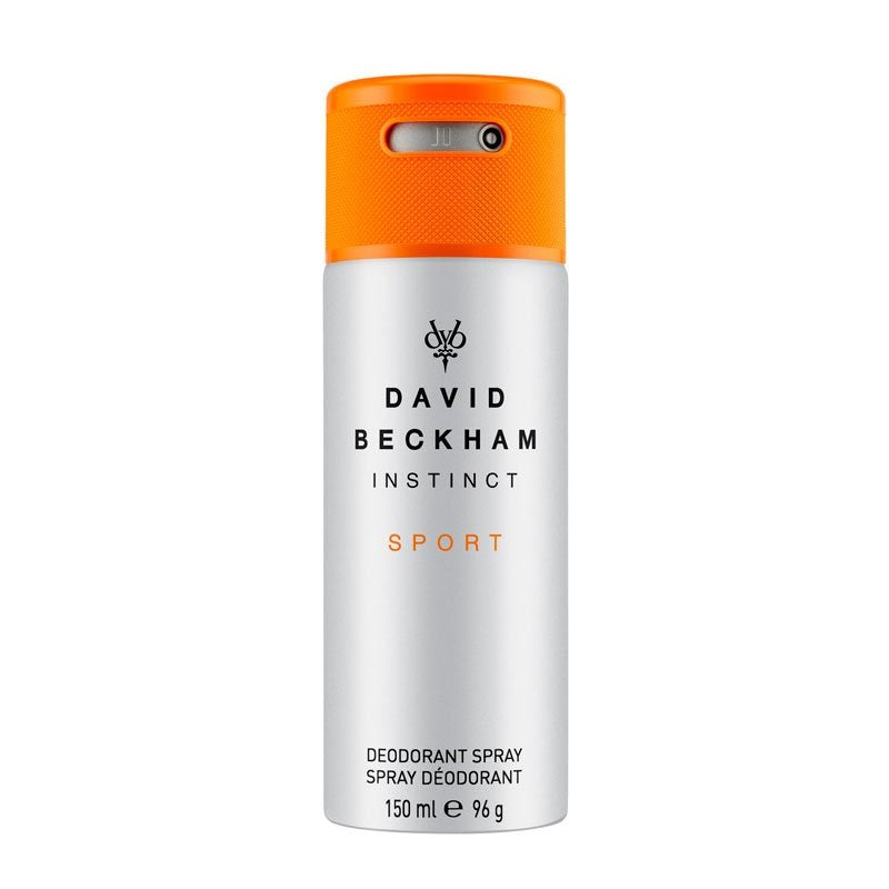 David Beckham Instinct Sport Deodorant Spray for Him 150ml BD