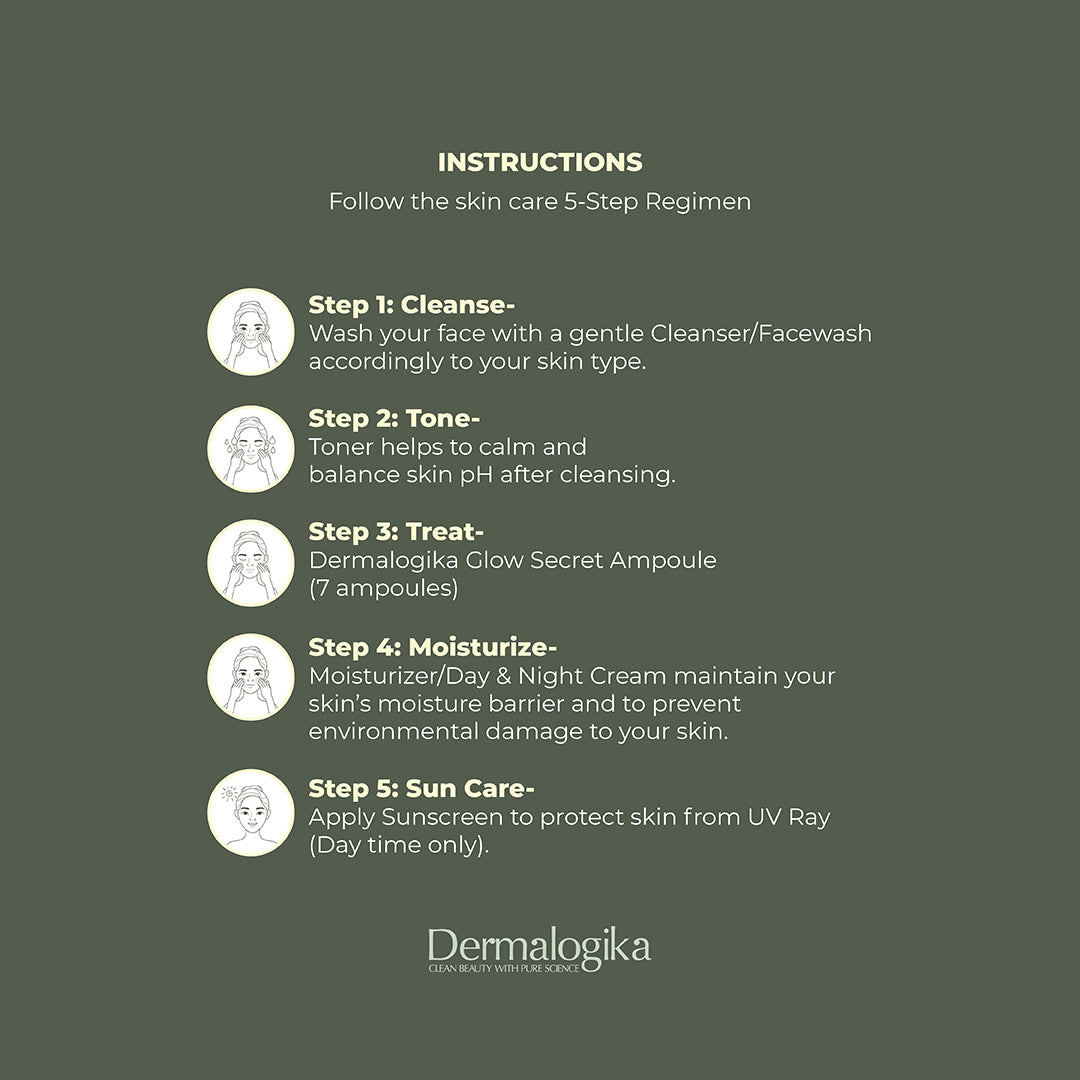 Dermalogika Tone Balancing Ampoule 7p BD