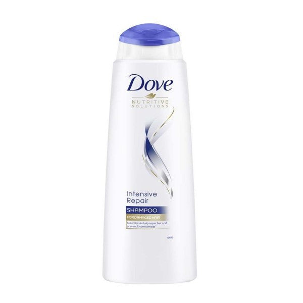 Dove Intense Repair Nutritive Solutions Shampoo 400ml BD