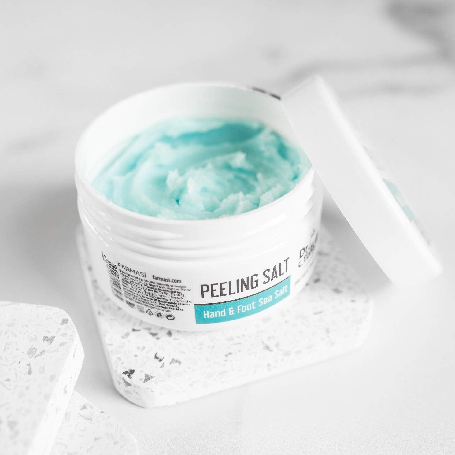 Dr. C. Tuna Peeling Salt for Hand & Foot 250ml BD