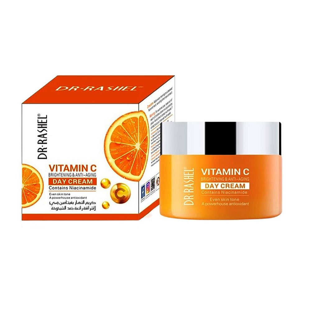 Dr. Rashel Vitamin C Brightening & Anti-Aging Day Cream 50ml BD