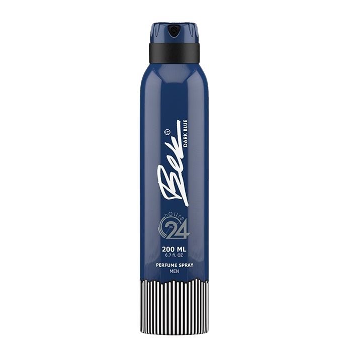 Bek Dark Blue Body Spray in BD