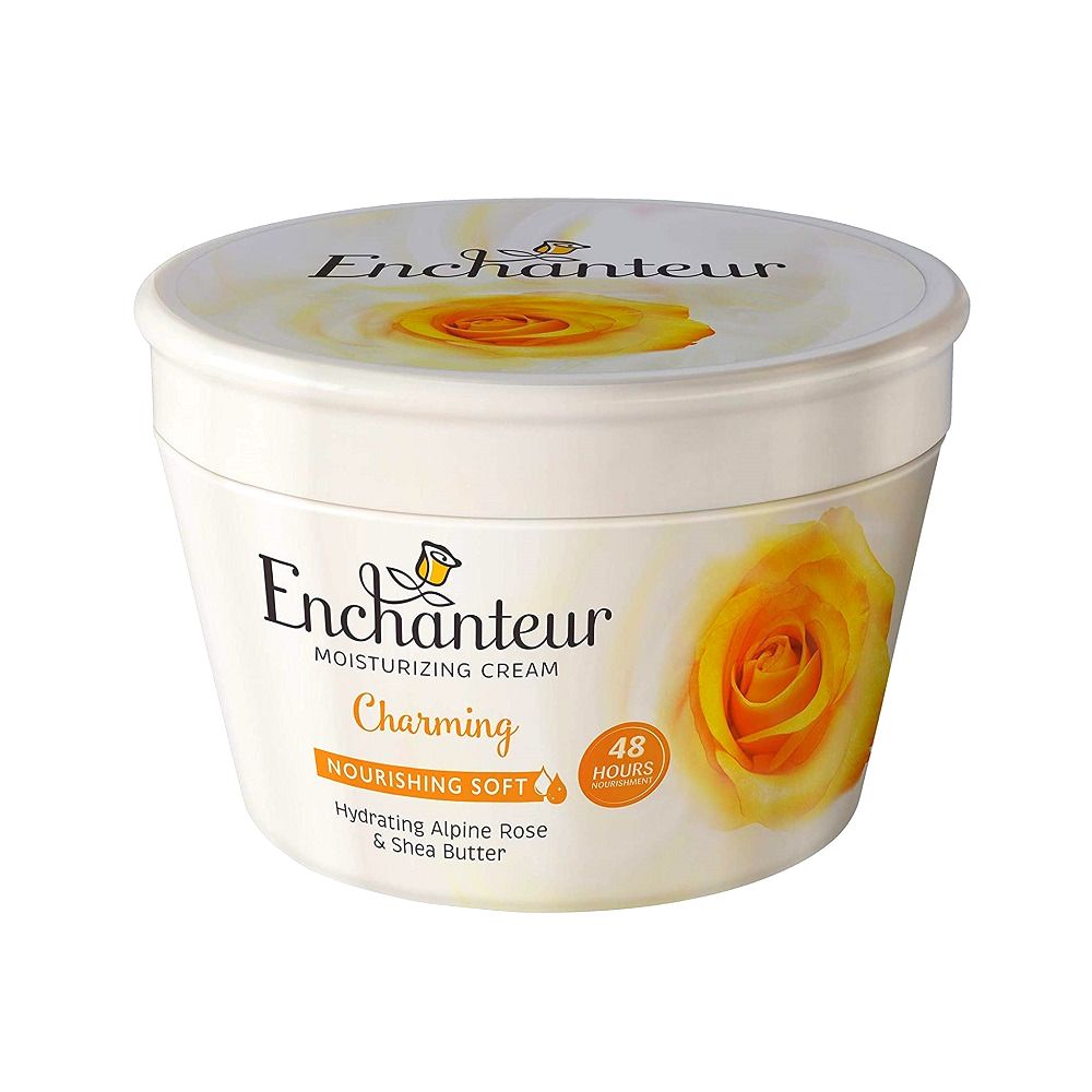 কমনীয় পুষ্টিকর নরম ময়েশ্চারাইজিং ক্রিম