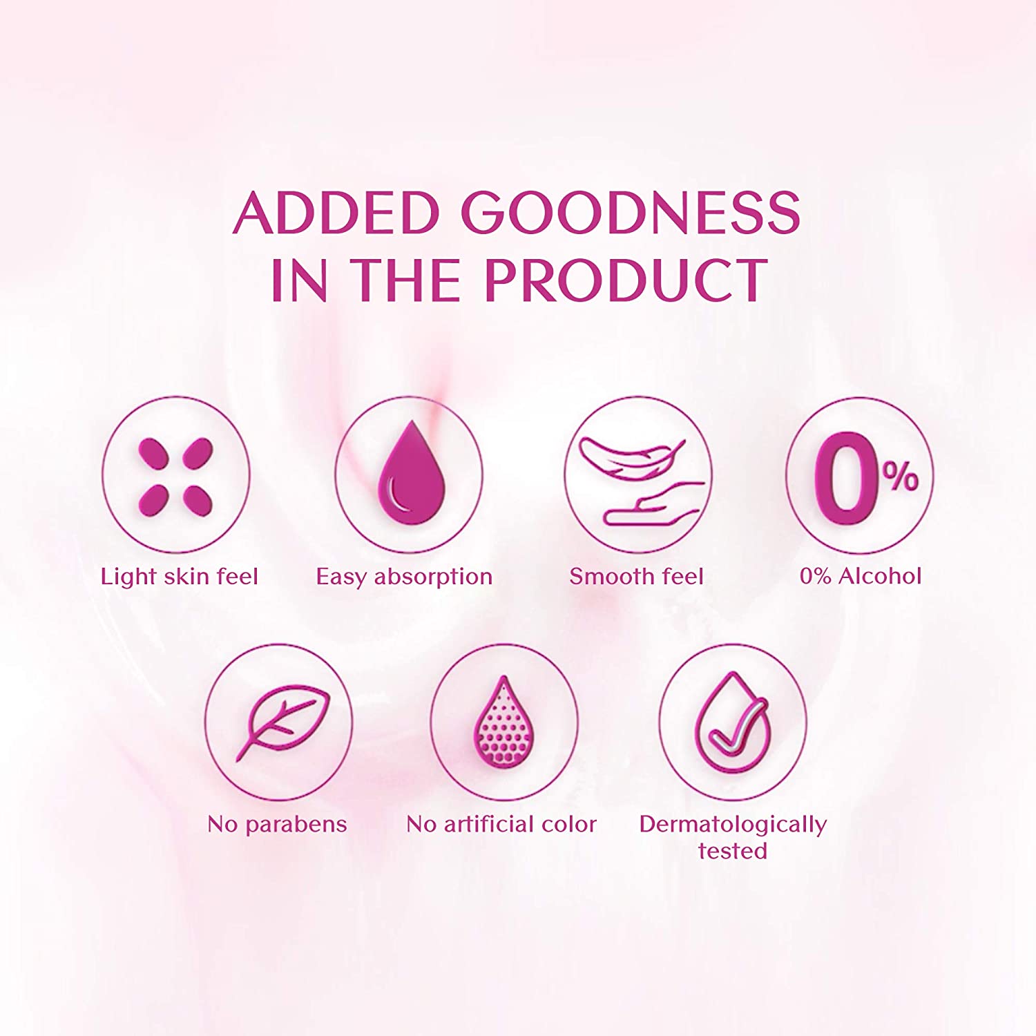 কমনীয় পুষ্টিকর নরম ময়েশ্চারাইজিং ক্রিম